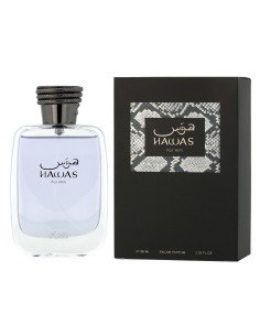 Parfum Homme Rasasi EDP Hawas 100 ml de Rasasi, Eau de parfum - Ref: S8311852, Precio: 52,53 €, Descuento: %