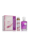 Women's Perfume Set Lattafa 2 Pieces Mahasin Crystal Violet | Tienda24 Tienda24.eu