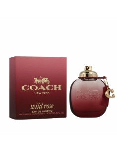 Parfum Femme Coach EDP Wild Rose 90 ml de Coach, Eau de parfum - Ref: S8311899, Precio: 54,92 €, Descuento: %