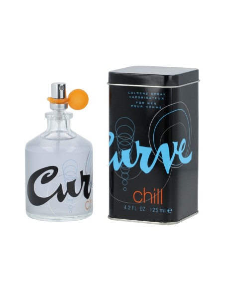 Men's Perfume Liz Claiborne EDC Curve Chill 125 ml | Tienda24 Tienda24.eu