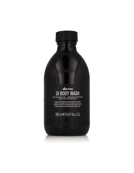 Crema de Ducha Davines Oi Body Wash 280 ml | Tienda24 Tienda24.eu