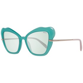 Lunettes de soleil Femme Emilio Pucci EP0135 5587B de Emilio Pucci, Lunettes et accessoires - Réf : S7235412, Prix : 98,69 €,...