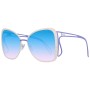 Lunettes de soleil Femme Emilio Pucci EP0168 5824W de Emilio Pucci, Lunettes et accessoires - Réf : S7235422, Prix : 101,65 €...