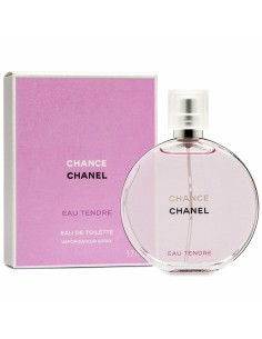 Profumo Donna Chanel EDT Chance Eau Tendre 150 ml da Chanel, Eau de Toilette - Ref: S8312211, Precio: 196,94 €, Descuento: %