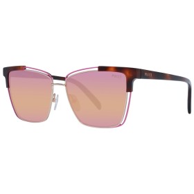 Lunettes de soleil Femme Emilio Pucci EP0171 5756T de Emilio Pucci, Lunettes et accessoires - Réf : S7235430, Prix : 79,74 €,...