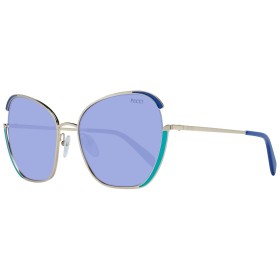 Lunettes de soleil Femme Emilio Pucci EP0131 5828W de Emilio Pucci, Lunettes et accessoires - Réf : S7235437, Prix : 101,65 €...