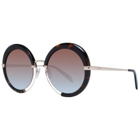 Lunettes de soleil Femme Emilio Pucci EP0114 5452G de Emilio Pucci, Lunettes et accessoires - Réf : S7235443, Prix : 101,65 €...