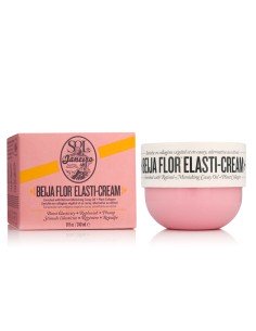 Crema Reafirmante Corporal Sol De Janeiro Beija Flor™ Elasti-Cream 240 ml de Sol De Janeiro, Tonificantes y moldeadores - Ref...