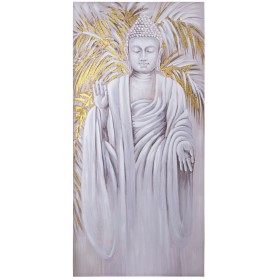 Painting Alexandra House Living Wood Buddha 90 x 3 x 190 cm by Alexandra House Living, Paintings - Ref: D1622451, Price: 159,...