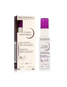 Repair Cream for Babies Bioderma Cicabio 40 ml by Bioderma, Soothing creams - Ref: S8312421, Price: 14,63 €, Discount: %