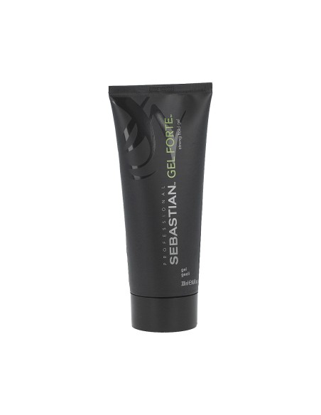 Gel Fijador Fuerte Sebastian Gel Forte 200 ml | Tienda24 Tienda24.eu