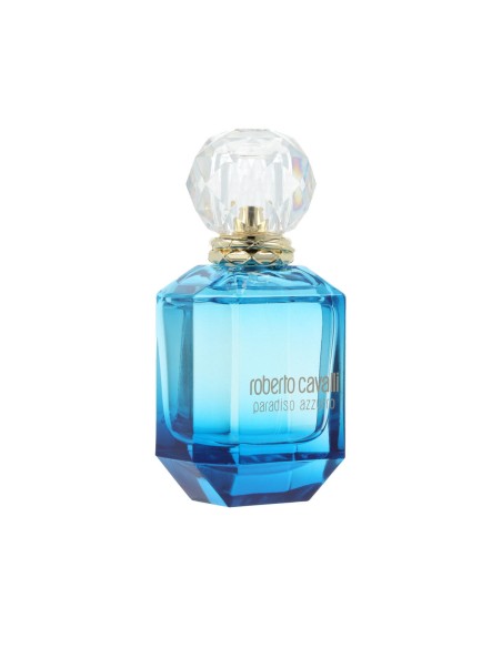 Perfume Mujer Roberto Cavalli EDP Paradiso Azzurro 75 ml | Tienda24 Tienda24.eu