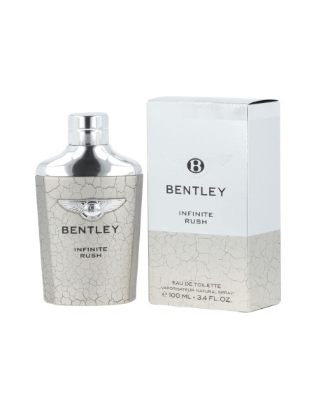 Herrenparfüm Bentley EDT Infinite Rush 100 ml | Tienda24 Tienda24.eu