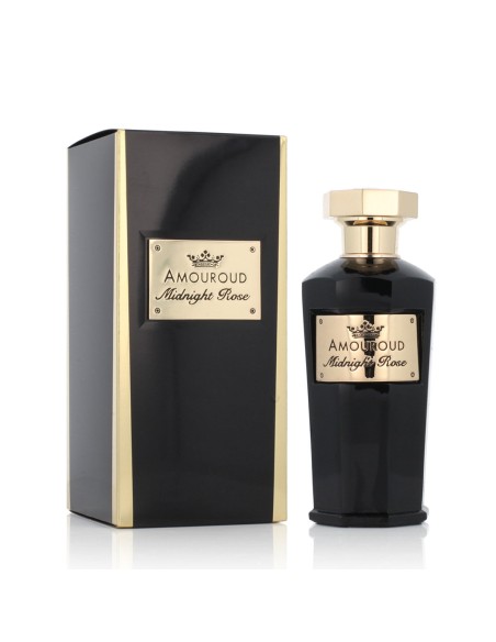 Profumo Unisex Amouroud EDP Midnight Rose 100 ml da Amouroud, Eau de Parfum - Ref: S8312517, Precio: 102,41 €, Descuento: %