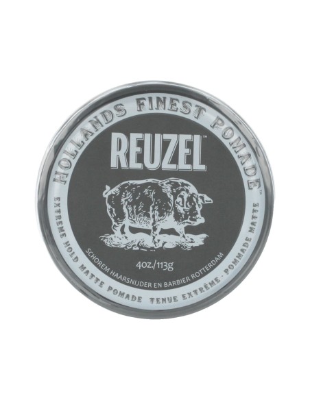 Cera de Fijación Fuerte Reuzel 113 g | Tienda24 Tienda24.eu