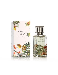 Perfume Unisex Salvatore Ferragamo EDP Foreste di Seta 50 ml de Salvatore Ferragamo, Agua de perfume - Ref: S8312662, Precio:...