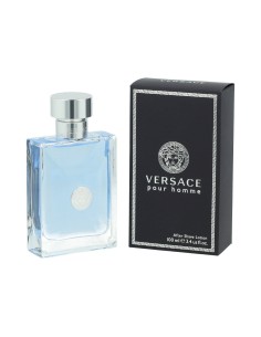 Lozione Dopobarba Versace Pour Homme 100 ml da Versace, Lozioni e fluidi - Ref: S8312681, Precio: 38,48 €, Descuento: %