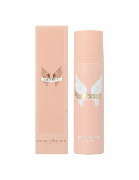 Desodorante en Spray Paco Rabanne Olympéa 150 ml | Tienda24 Tienda24.eu