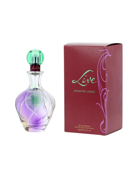 Parfum Femme Jennifer Lopez EDP Live 100 ml | Tienda24 Tienda24.eu