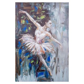 Cadre Alexandra House Living Bois Ballerine 80 x 120 x 3 cm de Alexandra House Living, Peintures - Réf : D1622482, Prix : 59,...