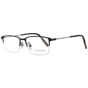 Monture de Lunettes Homme Ermenegildo Zegna EZ5155-D 55002 de Ermenegildo Zegna, Lunettes et accessoires - Réf : S7235565, Pr...