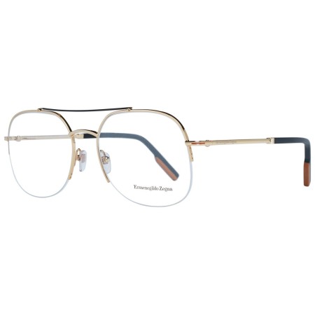 Monture de Lunettes Homme Ermenegildo Zegna EZ5184 58030 de Ermenegildo Zegna, Lunettes et accessoires - Réf : S7235570, Prix...