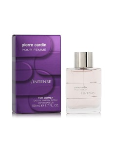 Profumo Donna Pierre Cardin EDP L'Intense 50 ml da Pierre Cardin, Eau de Parfum - Ref: S8312774, Precio: 16,23 €, Descuento: %