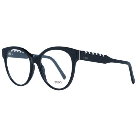 Ladies' Spectacle frame Tods TO5226 55001 by Tods, Glasses and accessories - Ref: S7235597, Price: 88,26 €, Discount: %