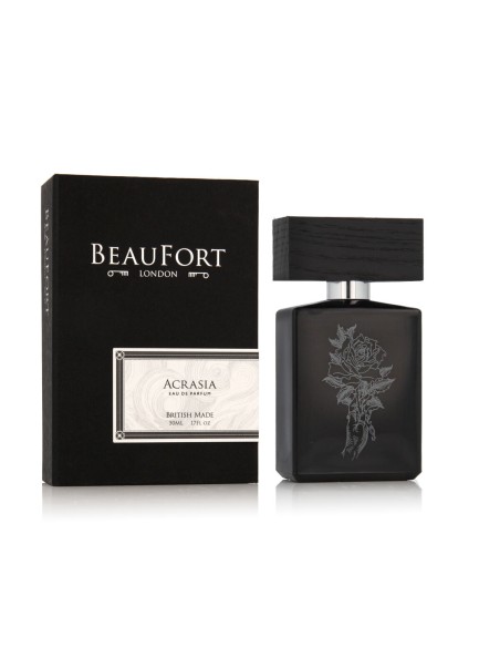 Perfume Unissexo BeauFort EDP Acrasia 50 ml | Tienda24 Tienda24.eu