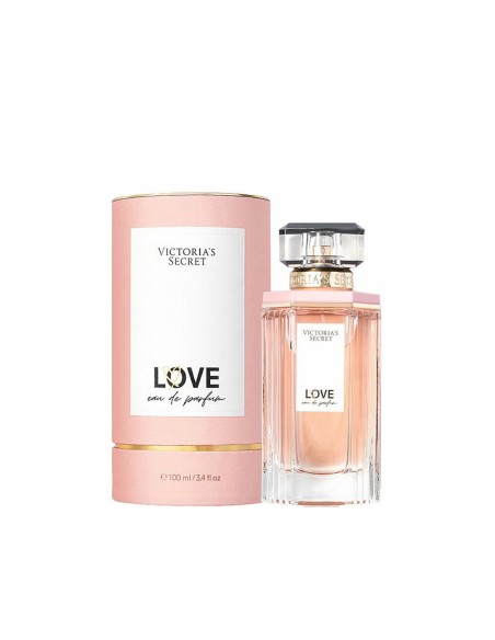 Parfum Femme Victoria's Secret EDP Love 100 ml | Tienda24 Tienda24.eu