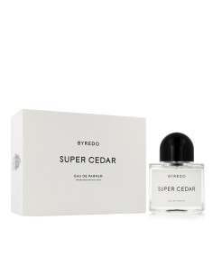 Profumo Unisex Byredo EDP Super Cedar 100 ml da Byredo, Eau de Parfum - Ref: S8312978, Precio: 211,28 €, Descuento: %