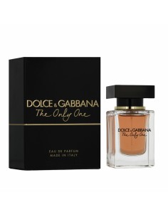 Profumo Donna Dolce & Gabbana EDP The Only One 30 ml da Dolce & Gabbana, Eau de Parfum - Ref: S8313002, Precio: 43,51 €, Desc...