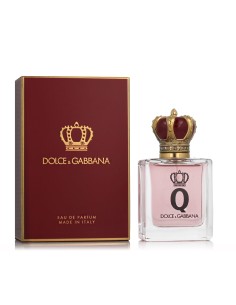 Profumo Donna Dolce & Gabbana EDP Q by Dolce & Gabbana 50 ml da Dolce & Gabbana, Eau de Parfum - Ref: S8313003, Precio: 61,38...