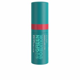 Feuchtigkeitsspendender Lippenstift Maybelline Green Edition