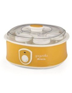 Yoghurt Maker Ariete 617 Yogurella 1,3 L 20W Yellow by Ariete, Yoghurt Makers - Ref: S0424885, Price: 28,01 €, Discount: %