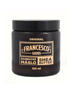 Burro corpo Francesco's Goods 120 ml da Francesco's Goods, Idratanti - Ref: S8313205, Precio: 23,75 €, Descuento: %