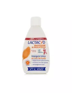 Gel Íntimo Lactacyd Protector 300 ml de Lactacyd, Jabón íntimo - Ref: S8313246, Precio: 6,39 €, Descuento: %