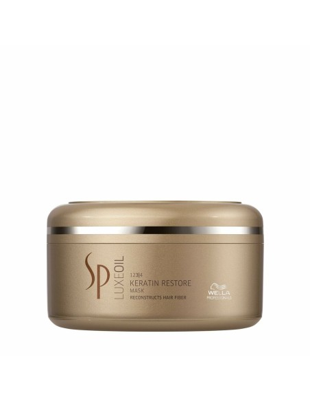 Mascarilla Capilar Reparadora Wella SP Luxe Oil 150 ml | Tienda24 Tienda24.eu