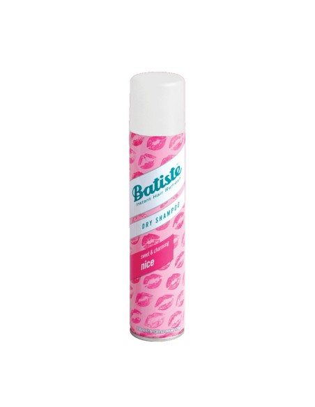 Dry Shampoo Batiste Nice 200 ml | Tienda24 Tienda24.eu