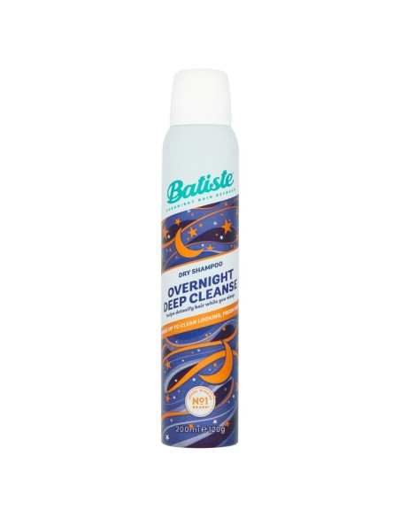 Trockenshampoo Batiste Overnight Deep Cleanse 200 ml | Tienda24 Tienda24.eu