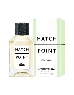 Profumo Uomo Lacoste EDT Match Point 100 ml da Lacoste, Eau de Parfum - Ref: S8313371, Precio: 31,69 €, Descuento: %