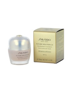 Fonds de teint liquides Shiseido Synchro Skin Refreshing 415-tan kwanzan 30 ml | Tienda24 Tienda24.eu