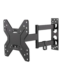 Fixed TV Support iggual SPTV11 IGG314548 32"-55" Black | Tienda24 Tienda24.eu