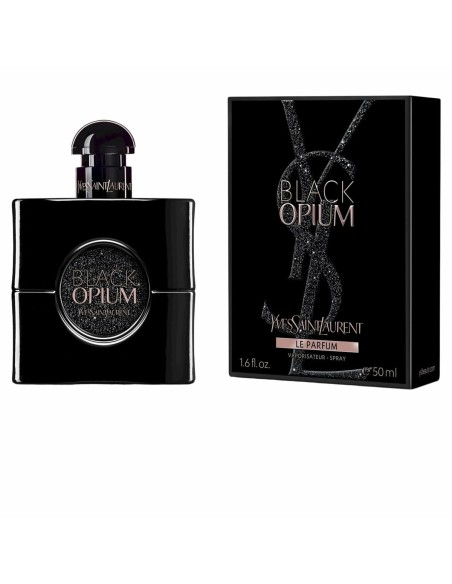 Profumo Donna Yves Saint Laurent EDP Black Opium Le Parfum 50 ml da Yves Saint Laurent, Eau de Parfum - Ref: S8313579, Precio...