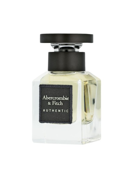 Herrenparfüm Abercrombie & Fitch EDT Authentic 30 ml | Tienda24 Tienda24.eu