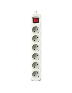 Multiprise 9 Prises avec Interrupteur Lanberg PDU-09F-0300-BK 4000 W 220-250 V 16 A 3 m | Tienda24 Tienda24.eu