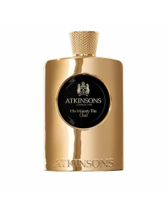 Profumo Uomo Atkinsons EDP His Majesty The Oud 100 ml da Atkinsons, Eau de Parfum - Ref: S8313634, Precio: 124,81 €, Descuent...