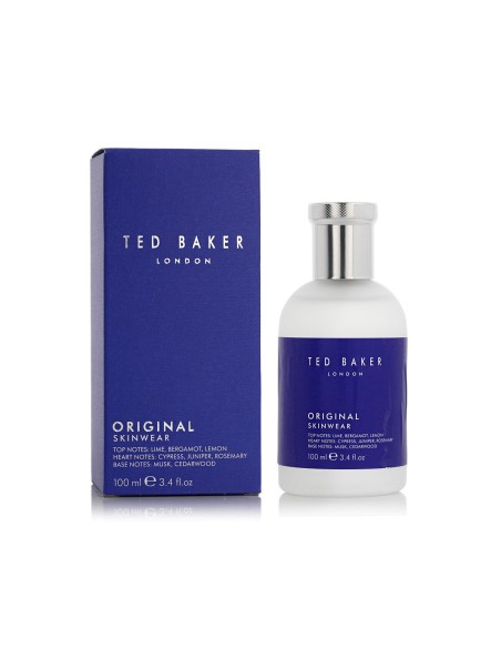 Profumo Uomo Ted Baker EDT Original Skinwear 100 ml da Ted Baker, Eau de Toilette - Ref: S8313653, Precio: 16,67 €, Descuento: %