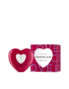 Perfume Mulher Escada EDP Show Me Love 100 ml de Escada, Água de perfume - Ref: S8313677, Precio: 35,57 €, Descuento: %