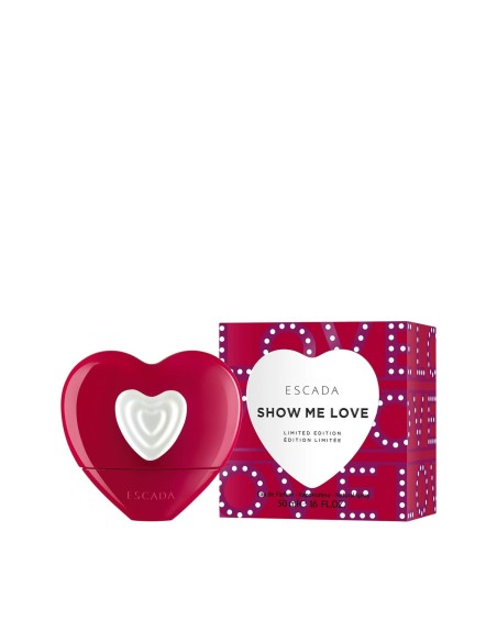 Perfume Mulher Escada EDP Show Me Love 100 ml | Tienda24 Tienda24.eu